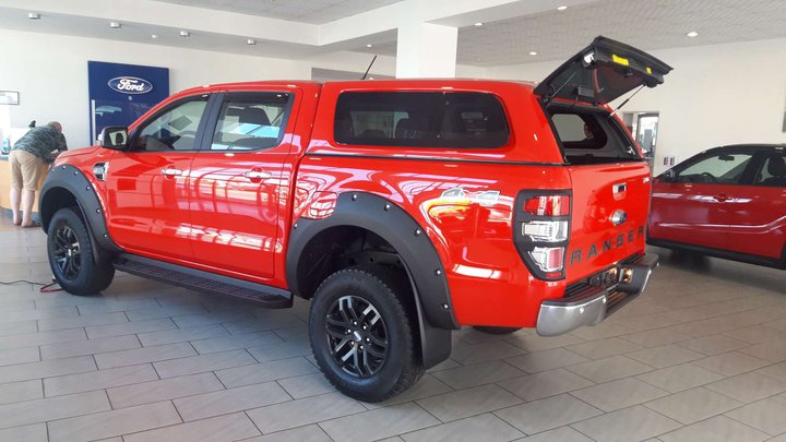 შპს GT Motors. Ford & Suzuki Showroom