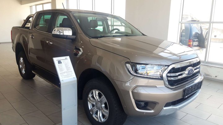 შპს GT Motors. Ford & Suzuki Showroom