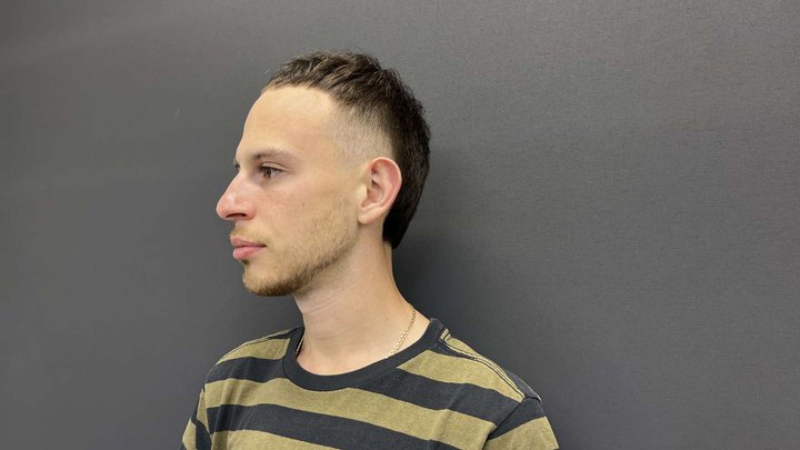 GXXD Barber