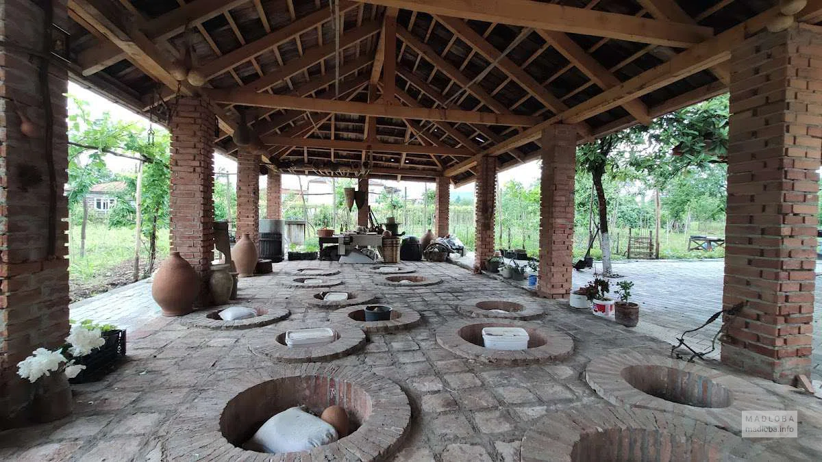 Gaioz Sopromadze Winery