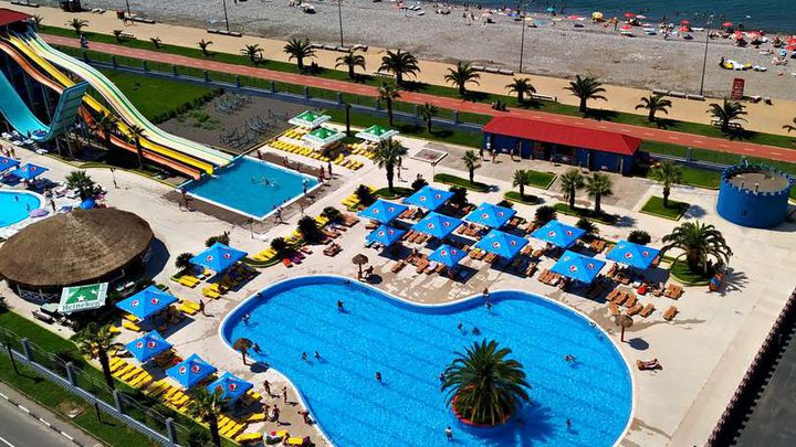 Aquapark Beach