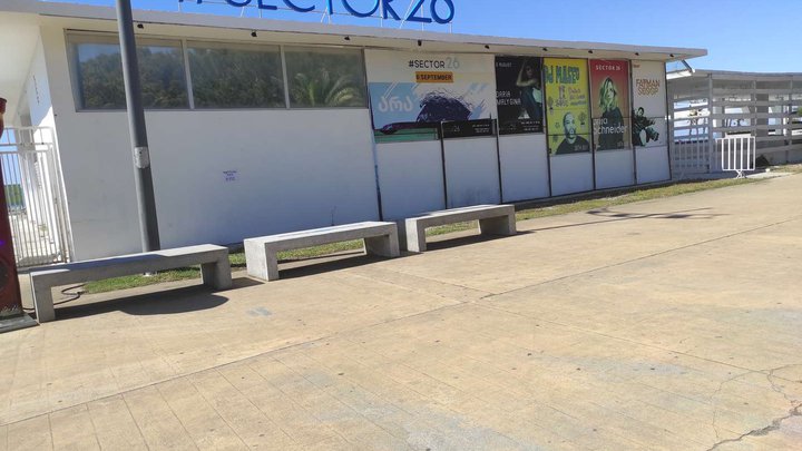 Beach Sector 26