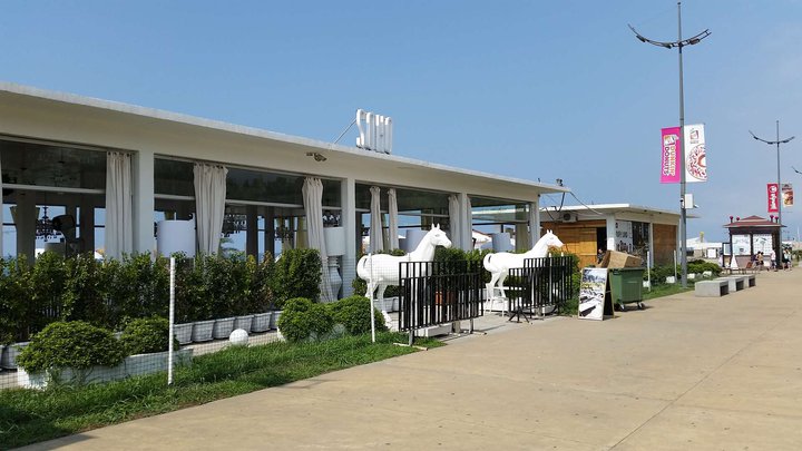 Beach Sector 26