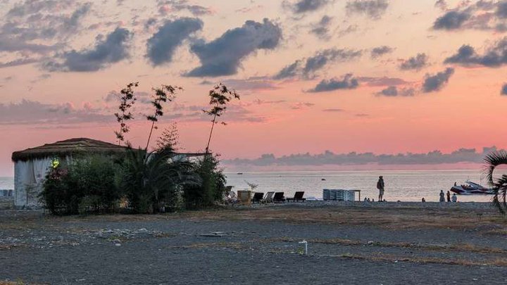 Beach Sector 26