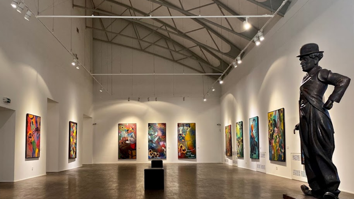 Tsereteli Modern Art Gallery