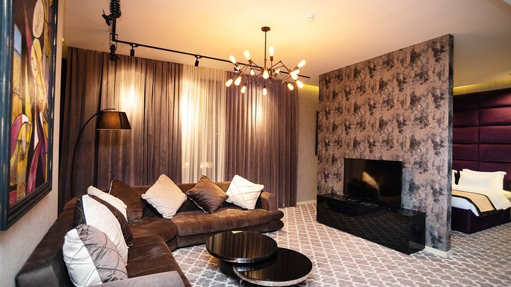 Gallery Art Hotel