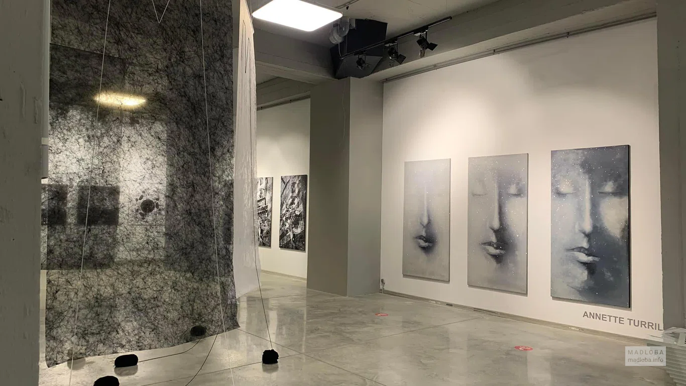 Картины в Gallery Gamrekeli