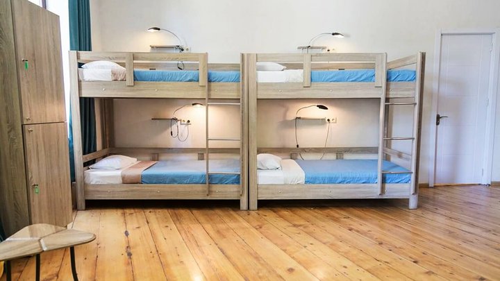 Gallery Hostel Tbilisi