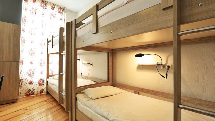 Gallery Hostel Tbilisi
