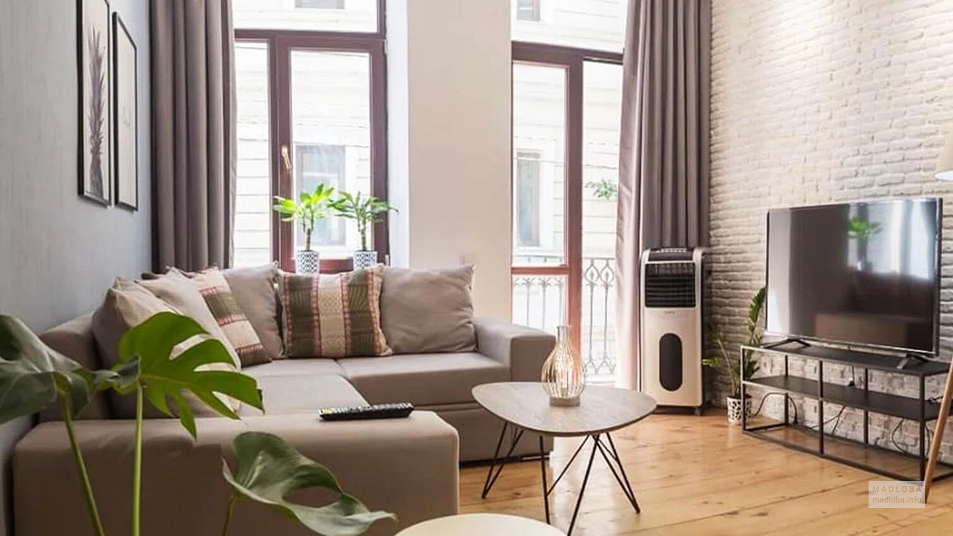 Gallery Hostel Tbilisi
