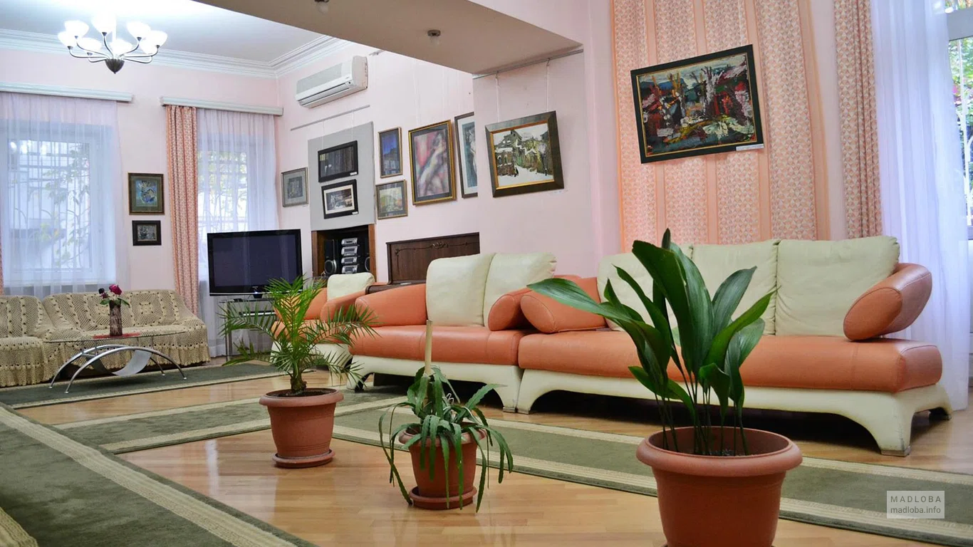 Gallery Orbeliantubani (Arta Hotel)