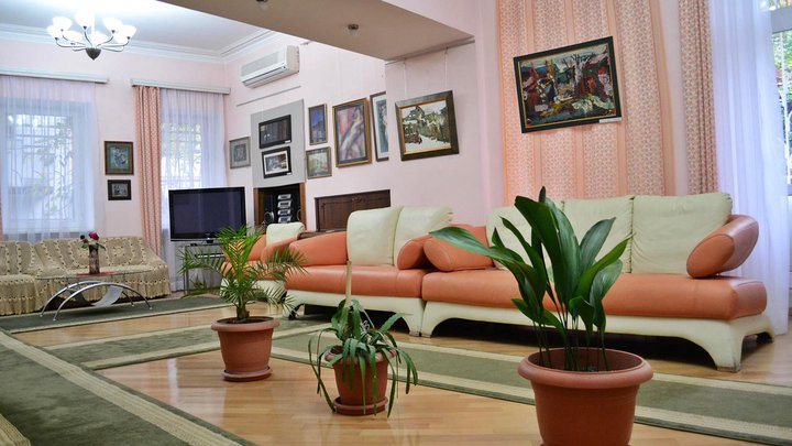 Gallery Orbeliantubani (Arta Hotel)