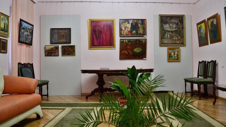 Gallery Orbeliantubani (Arta Hotel)