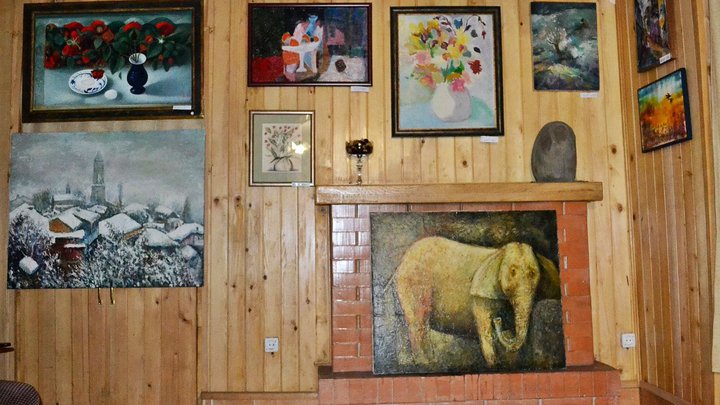 Gallery Orbeliantubani (Arta Hotel)