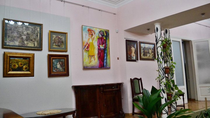 Gallery Orbeliantubani (Arta Hotel)