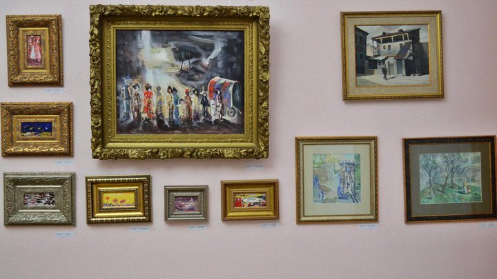 Gallery Orbeliantubani (Arta Hotel)