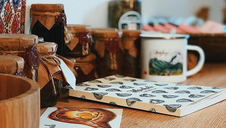 Gamarjoba Saqartvelo Souvenirs