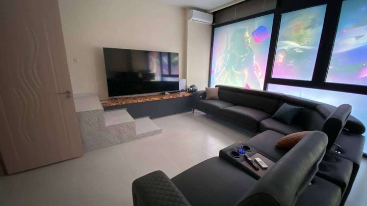 Game Zona (65 Abashidze St.)