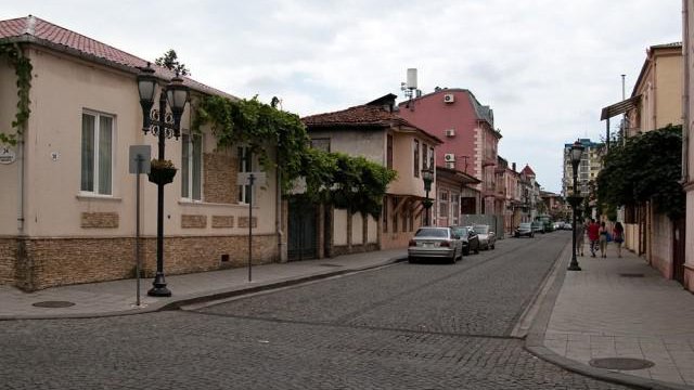 Gamsakhurdia Street