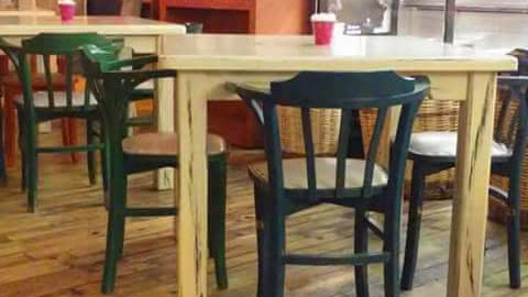 Gas Cafe - Restaurant