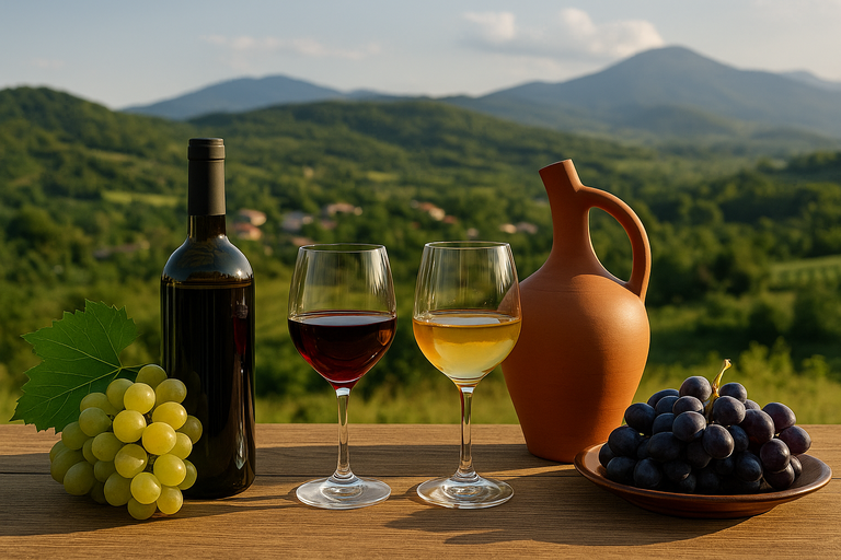 🍇 Where to try Imeretian wines near Kutaisi - top 12 wineries 2025