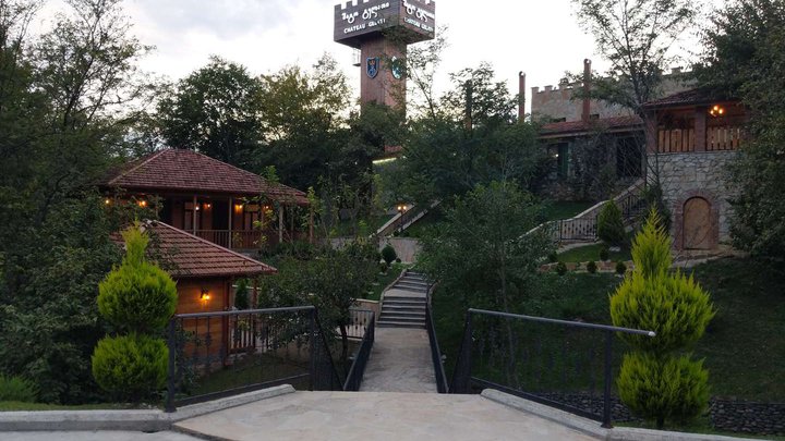 Gelati château