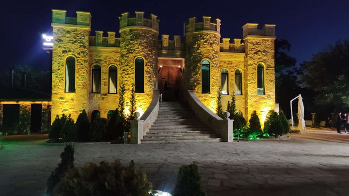 Gelati château