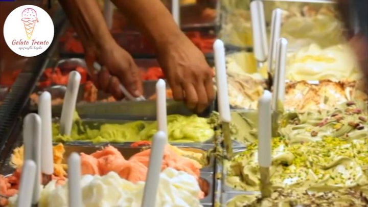 Gelato trento