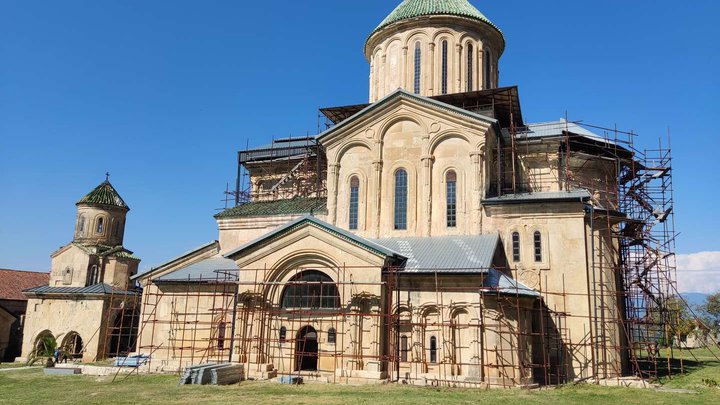 Gelati Monastery