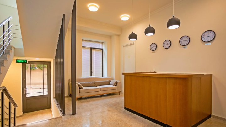 Hotel Genio