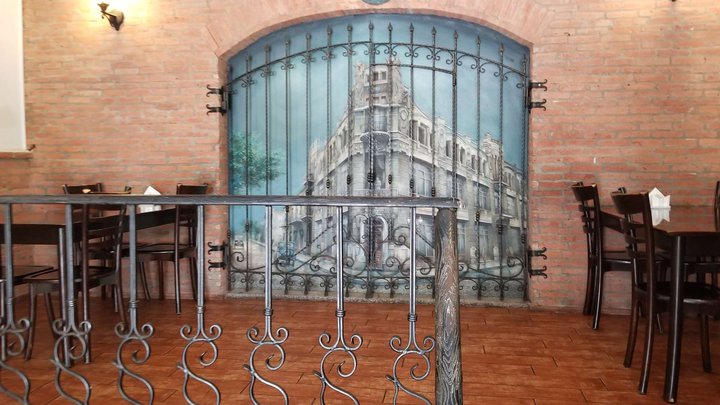 Genocvaly Restorant