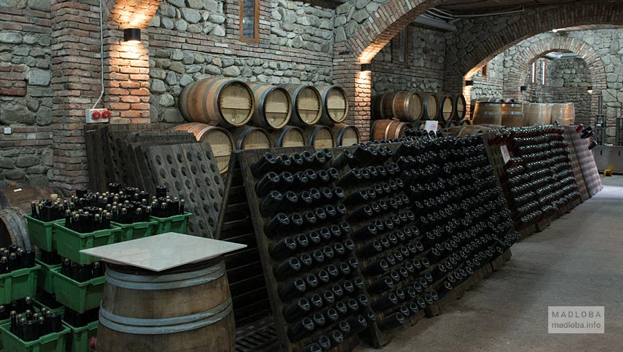 Georgian Wine