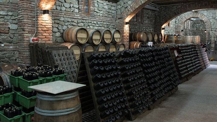 Georgian Wine