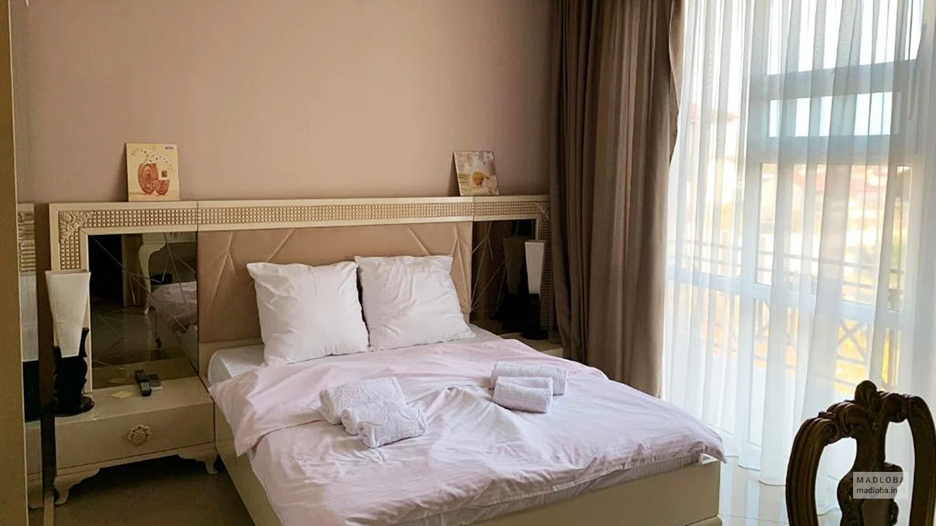 Номер в отеле Georgia Villa в Тбилиси
