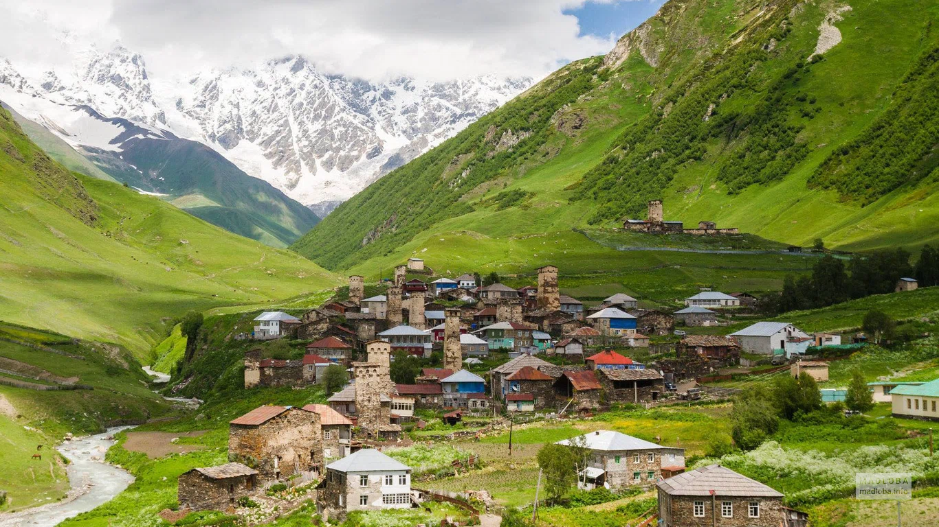 Турагентство "Georgia Tour"