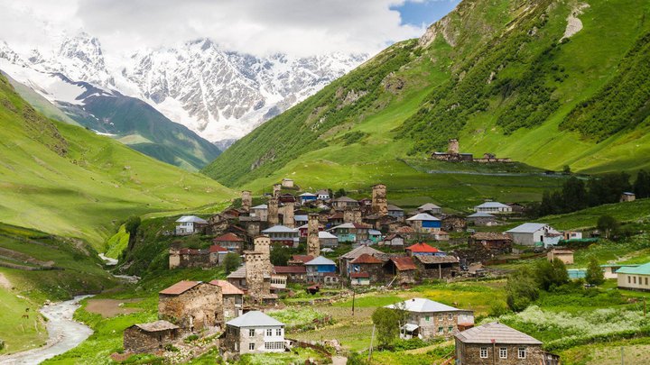 საქართველოს ტური