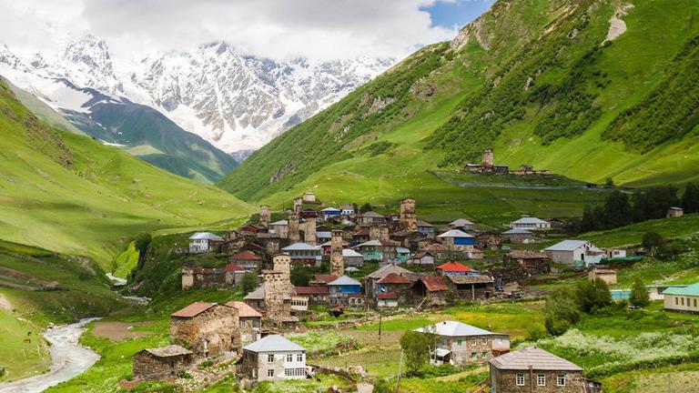 Samegrelo Zemo Svaneti