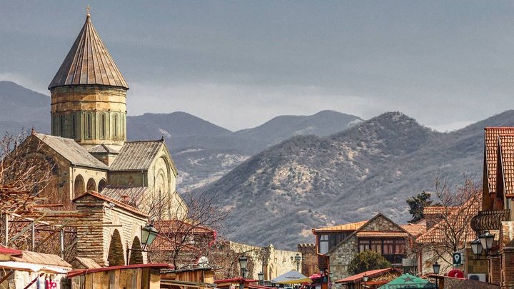 საქართველოს ტური