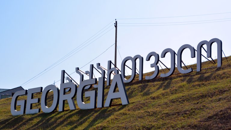 12 words and expressions that will be useful to tourists in Georgia