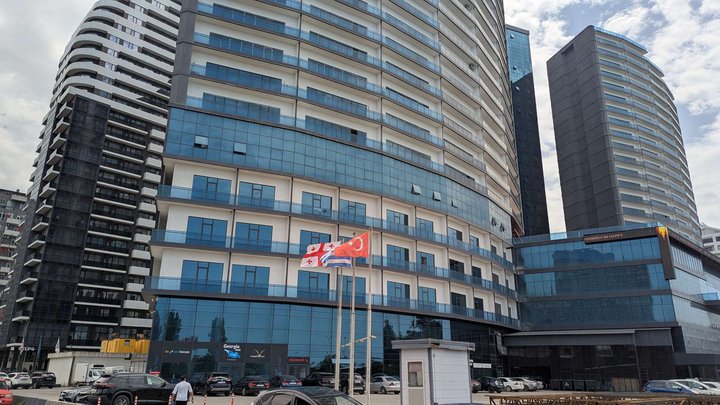 საქართველოს DMC
