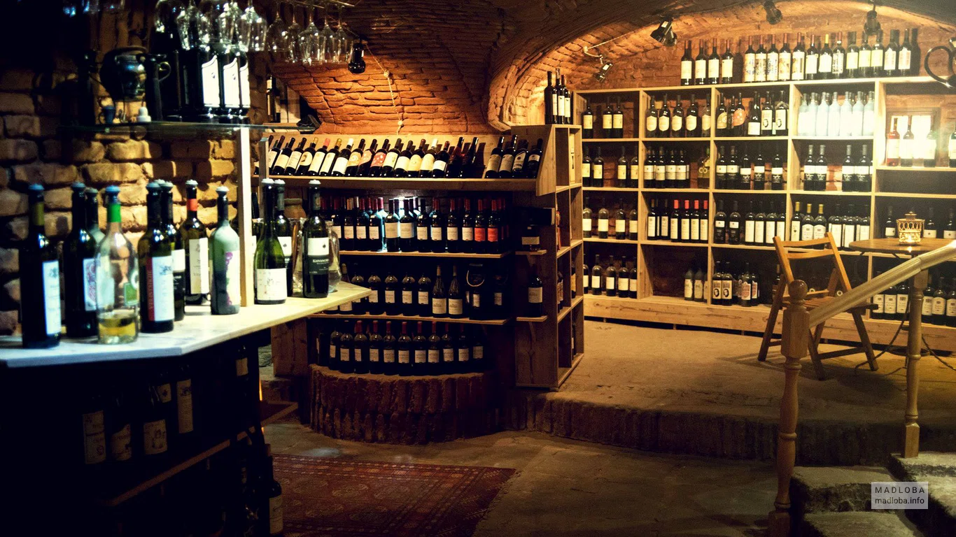 Продукция Georgian Craft Wine Delivery