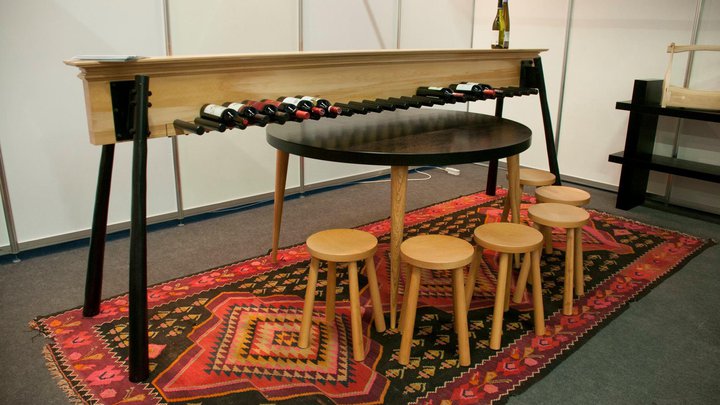 Georgian Furniture Cluster