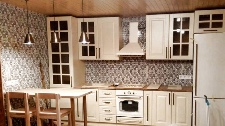 Georgian Furniture Cluster