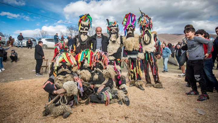 Berikaoba - Maslenitsa in Georgia: Traditions, History and Modern Customs