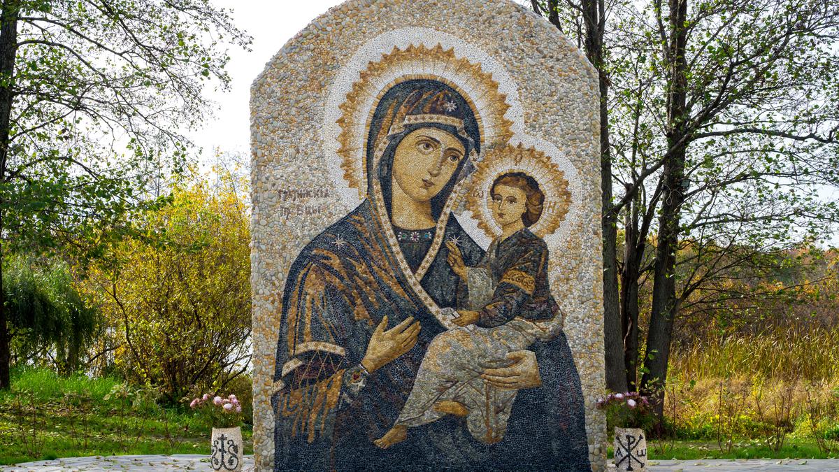 Miracles of the Icon of the Georgian Mother of God