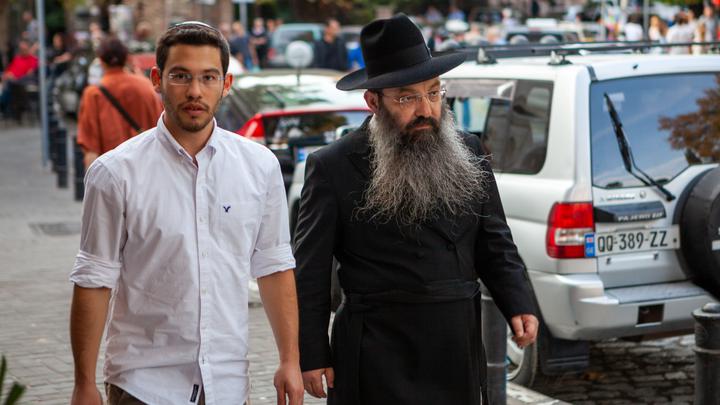 Kartveli Ebraeli Jewish Communities in Georgia
