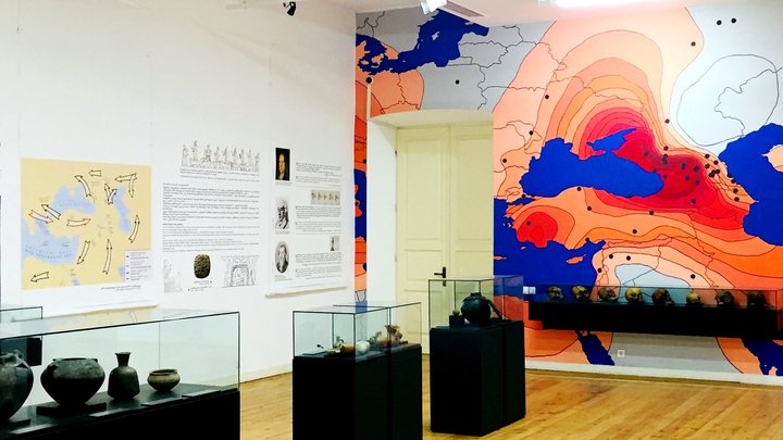 Mikheil Shengelia Museum of History of Georgian Medicine