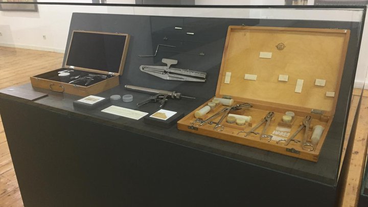 Mikheil Shengelia Museum of History of Georgian Medicine