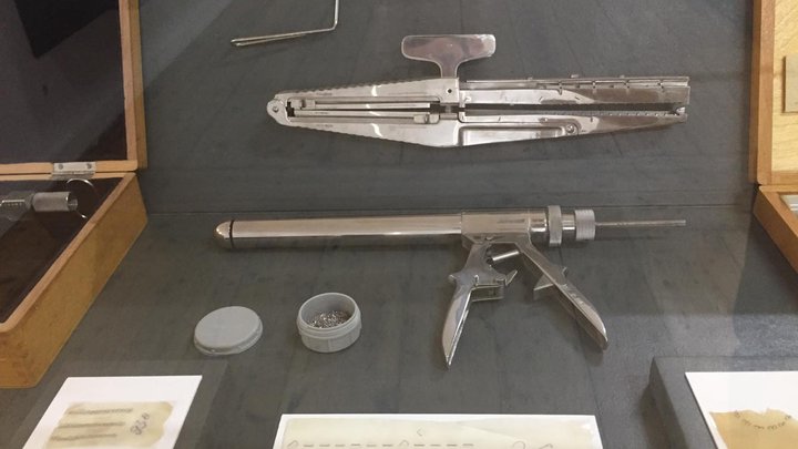 Mikheil Shengelia Museum of History of Georgian Medicine