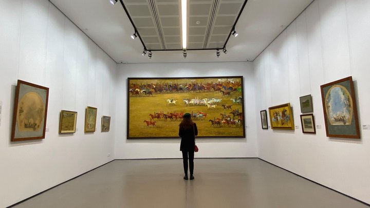 Georgian Museum of Fine Arts